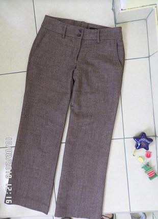 H&m eur40  us10 теплі брючки