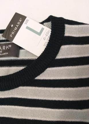 Свитер в полоску primark