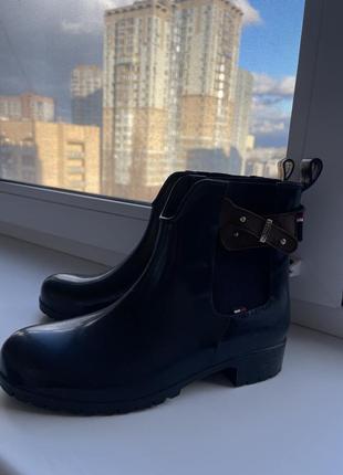 Резиновые ботинки ABR tommy hilfiger