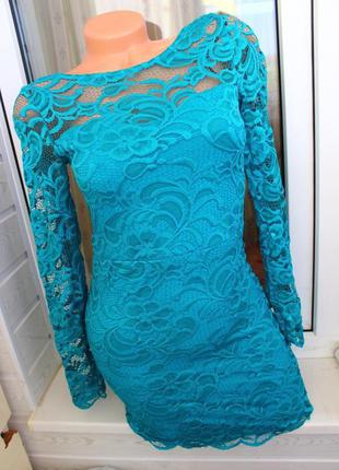 Платье с-м,в жизни ярко зеленое!!