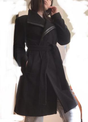 Calvin klein пальто кашемір вовна оригінал