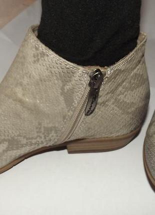 Ботинки, полусапожки германия tamaris3 фото