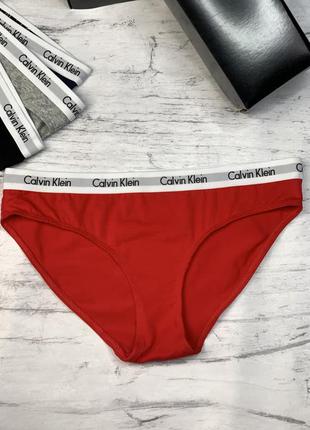 Трусики ck calvin klein carousel