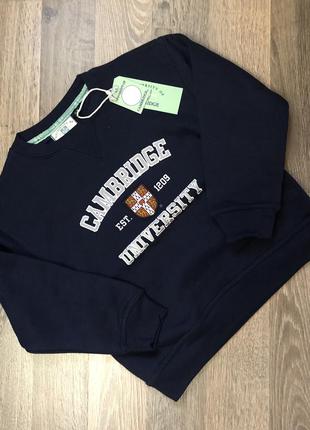 Джемпер флис cambridge
