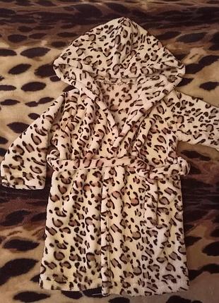 Супер м'якенький та тепленький халатик!