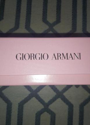 Giorgio armani my way праздничная коробка3 фото