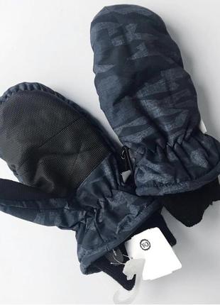 Горнолыжные варежки с&a