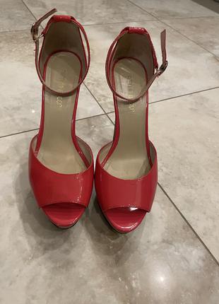 Босоніжки antonio biaggi яскраві,37 розмір оригінал