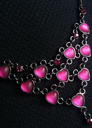 Винтажное колье