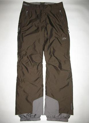 Штаны mammut drytech ski pants lady (размер 38/m)