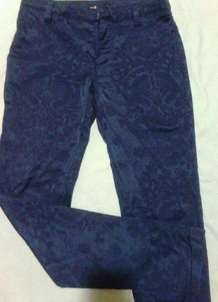 Шикарные жаккардовые штаны