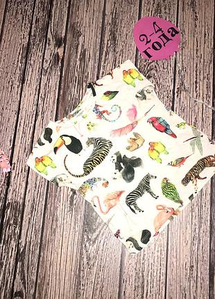 Фірмова футболка h&m для хлопчика 2-4 роки, 92-104 см