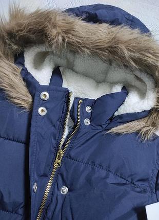 Демисезонная куртка old navy 4