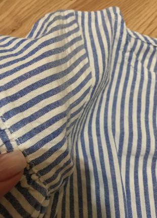 Блуза в смужку tu 2