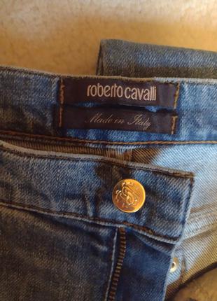 Джинси від roberto cavalli. оригінал!!2 фото