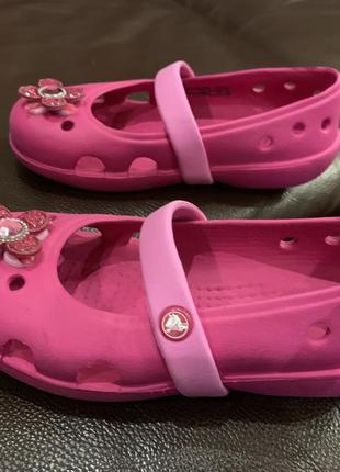 Crocs размер с8