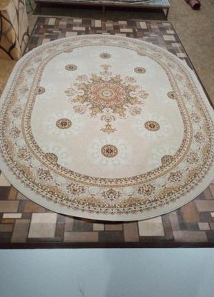 Ковер ковры килими килим 2*4 високоплотний туреччина9 фото