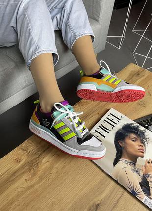 Кроссовки adidas ninos body top multco money card