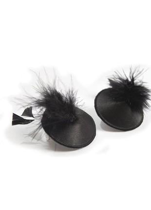 Пэстис - стикини bijoux indiscrets , с перьями 2