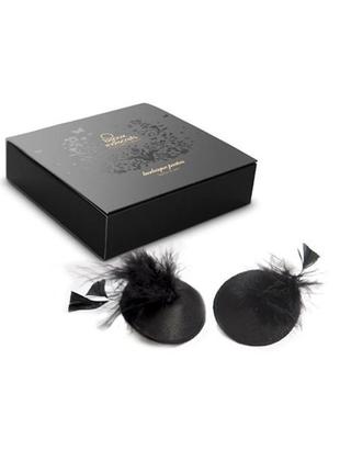 Пэстис - стикини bijoux indiscrets , с перьями 4
