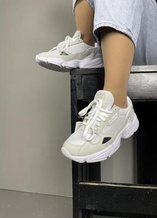 Кроссовки adidas falcon w