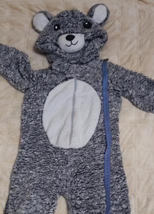 Костюм мишка. карнавальный костюм.