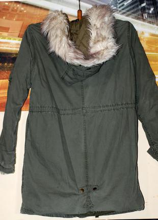 Парка topshop 2