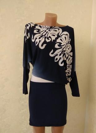 Платье новое