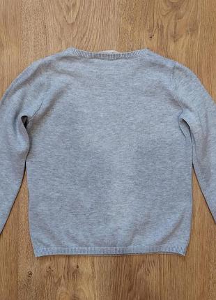 Свитерок 110-116р. h&m 5