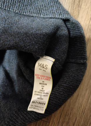 Стильний жилет m&s6 фото