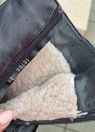 Черевики rixer зима 4