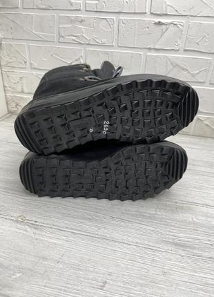 Ботинки  зимние puma gore-tex 9