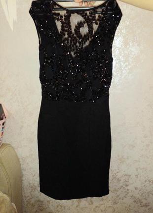 Платье вечернее размер и