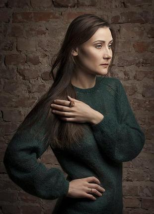 Тонкий светр преміум якості