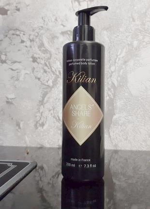 Kilian angels' share💥original парфюм лосьон для тела 200 мл4 фото