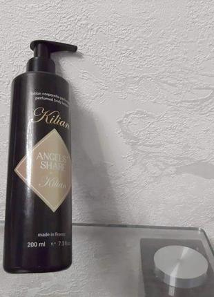 Kilian angels' share💥original парфюм лосьон для тела 200 мл5 фото