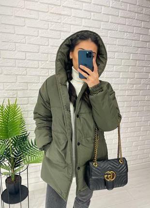 Куртка зима 🤩🤩 4 цвета 5