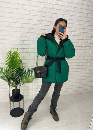 Куртка зима 🤩🤩 4 цвета 9