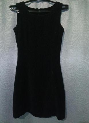 Плаття на свято чорне блискуче чорне гарне3 фото