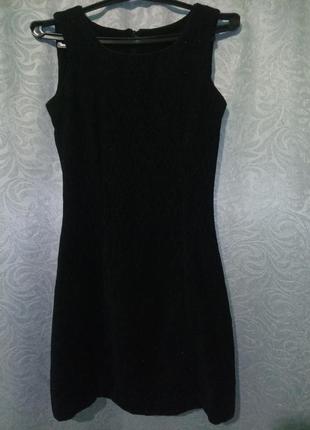 Плаття на свято чорне блискуче чорне гарне4 фото