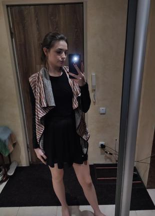 Кофта/накидка 5