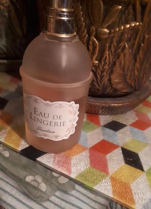 Парфум guerlain eau de lingerie.