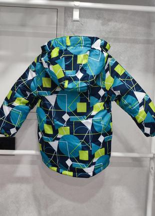 Куртка демі 92 см 2