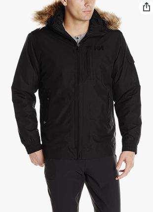 Helly hansen dubliner bomber primaloft куртка-бомбер р. s оригінал