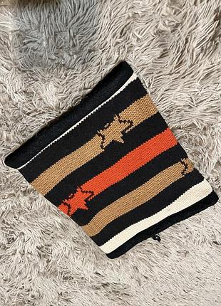 Флисовый бафф