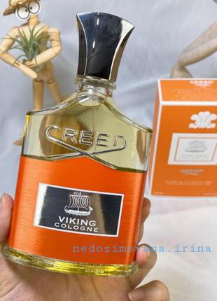 Creed viking cologne одеколон