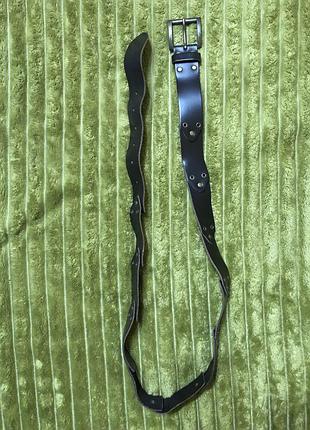 Пояс женский кожаный