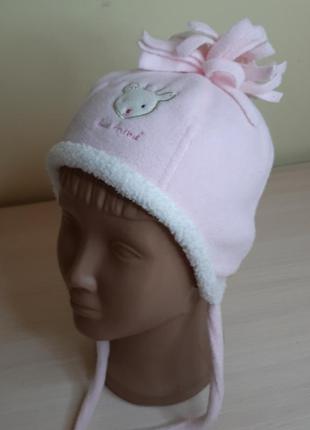 Шапка фліс флис