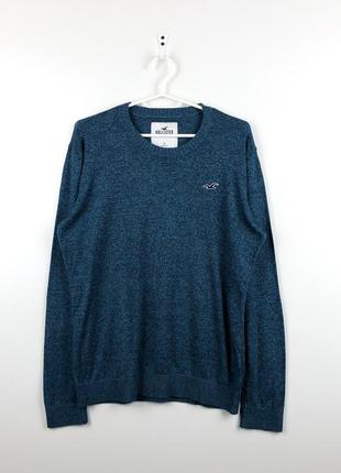 Светр hollister