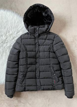 Женская зимняя теплая куртка navahoo6 фото